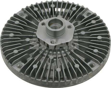 Swag 30 21 0001 - Clutch, radiator fan parts5.com