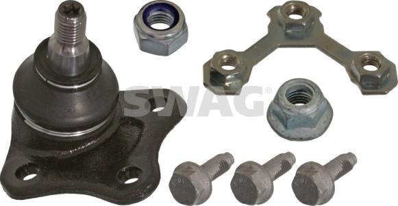 Swag 30 78 0034 - Ball Joint parts5.com