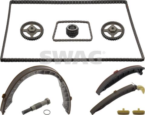 Swag 38 94 4462 - Timing Chain Kit www.parts5.com