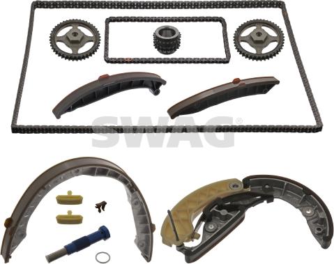 Swag 38 94 5675 - Timing Chain Kit www.parts5.com