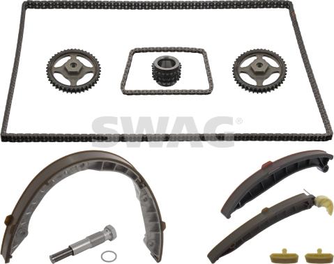 Swag 38 10 0957 - Timing Chain Kit www.parts5.com