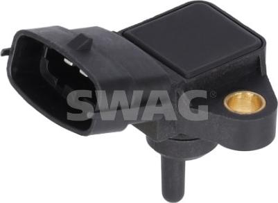 Swag 33 10 9763 - Sensor, intake manifold pressure www.parts5.com