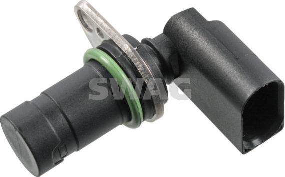 Swag 33 10 9727 - Sensor, crankshaft pulse www.parts5.com