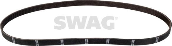 Swag 33 10 4408 - Curea transmisie cu caneluri www.parts5.com