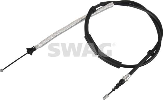 Swag 33 10 4438 - Cable de accionamiento, freno de estacionamiento www.parts5.com