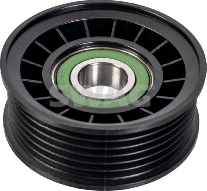 Swag 33 10 4515 - Deflection / Guide Pulley, v-ribbed belt parts5.com