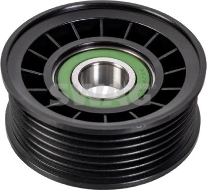 Swag 33 10 4515 - Deflection / Guide Pulley, v-ribbed belt parts5.com