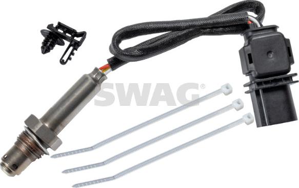 Swag 33 10 4087 - Lambda Sensor parts5.com