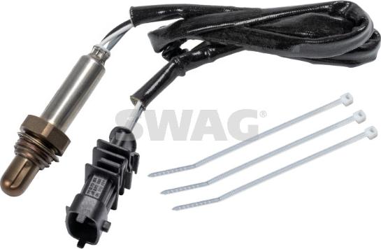 Swag 33 10 4118 - Sonde lambda www.parts5.com