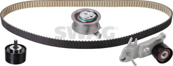 Swag 33 10 4136 - Set curea de distributie www.parts5.com