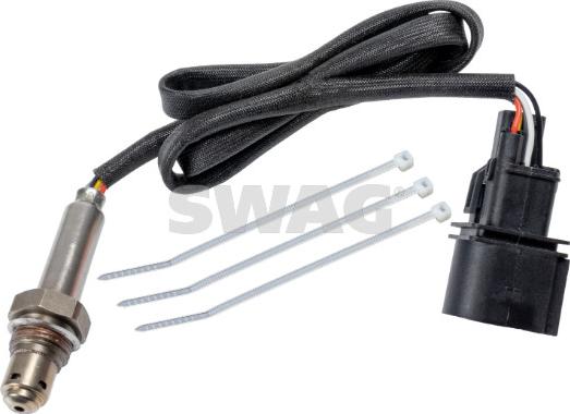 Swag 33 10 4124 - Lambda Sensor www.parts5.com