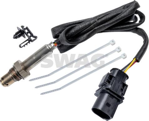 Swag 33 10 4125 - Lambda Sensor www.parts5.com