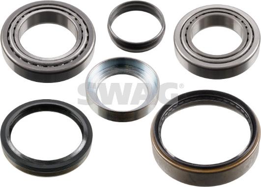 Swag 33 10 4892 - Wheel hub, bearing Kit www.parts5.com