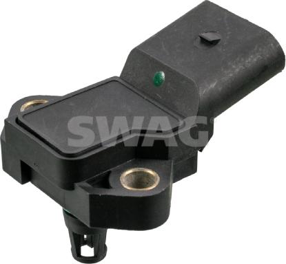 Swag 33 10 4301 - Sensor, intake manifold pressure www.parts5.com