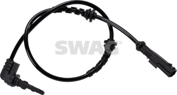 Swag 33 10 4773 - Capteur, vitesse de roue www.parts5.com