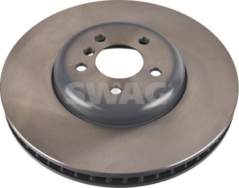 Swag 33 10 5418 - Brake Disc www.parts5.com