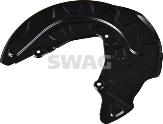 Swag 33 10 5670 - Отражатель, защита, тормозной диск www.parts5.com