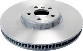 Swag 33 10 5204 - Brake Disc www.parts5.com