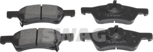 Swag 33 10 5227 - Set placute frana,frana disc www.parts5.com