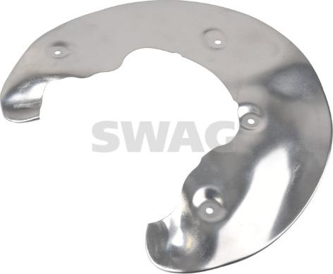 Swag 33 10 6406 - Splash Panel, guard, brake disc www.parts5.com