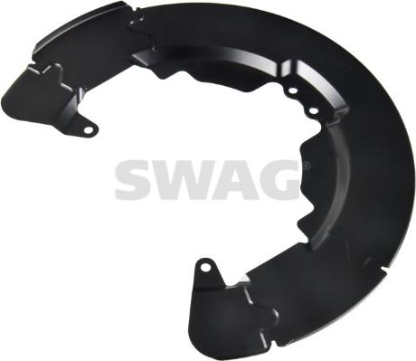 Swag 33 10 6437 - Protectie stropire,disc frana www.parts5.com