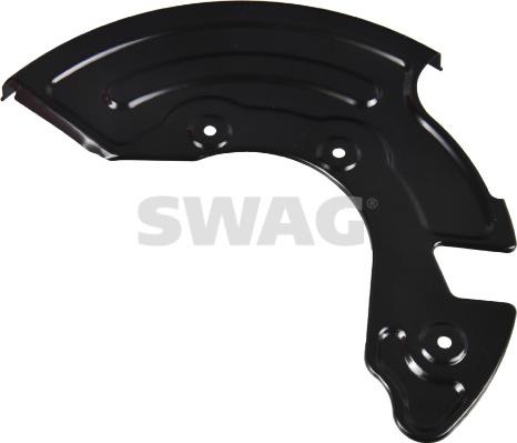 Swag 33 10 6555 - Protectie stropire,disc frana www.parts5.com