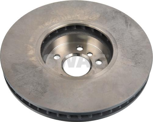 Swag 33 10 6587 - Brake Disc www.parts5.com