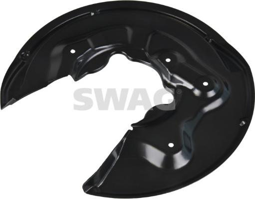 Swag 33 10 6361 - Splash Panel, guard, brake disc www.parts5.com