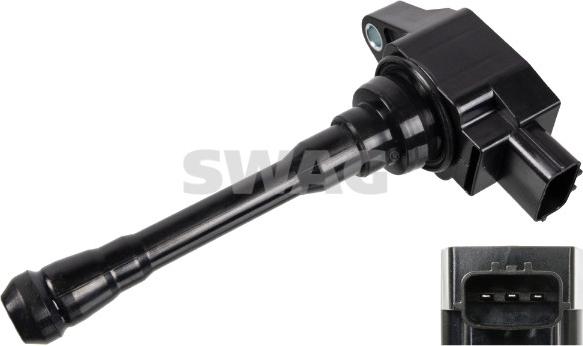 Swag 33 10 6750 - Ignition Coil www.parts5.com