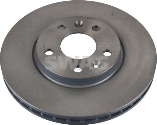 Swag 33 10 0915 - Brake Disc parts5.com