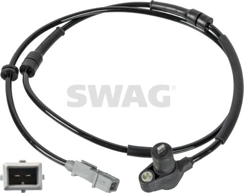 Swag 33 10 0555 - Αισθητήρας, στροφές τροχού www.parts5.com