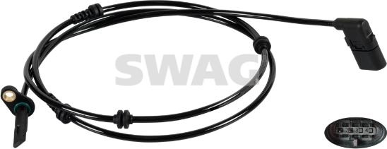 Swag 33 10 0506 - Senzor,turatie roata www.parts5.com