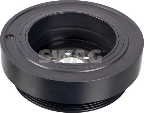 Swag 33 10 0584 - Belt Pulley, crankshaft parts5.com