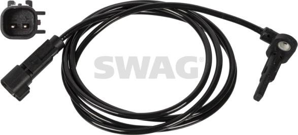 Swag 33 10 0666 - Sensor, wheel speed www.parts5.com