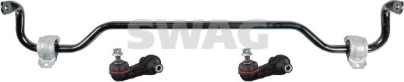 Swag 33 10 0881 - Bara stabilizatoare,suspensie www.parts5.com