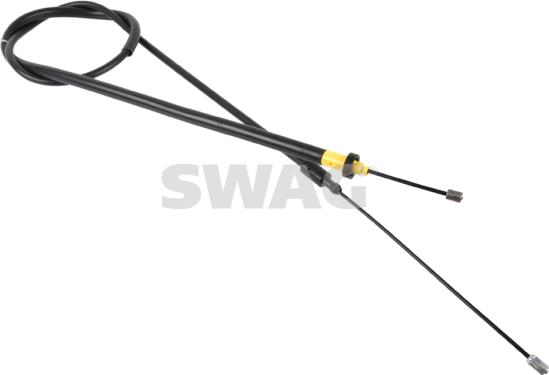 Swag 33 10 0362 - Cablu, frana de parcare www.parts5.com