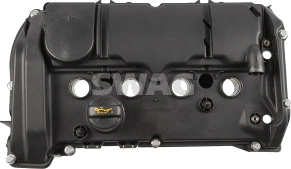 Swag 33 10 0306 - Cylinder Head Cover www.parts5.com