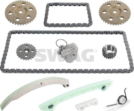 Swag 33 10 0290 - Zestaw łańcucha rozrządu www.parts5.com