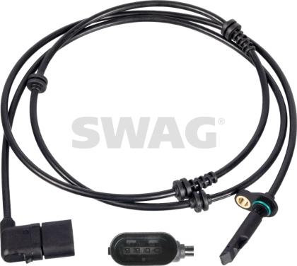 Swag 33 10 0297 - Senzor,turatie roata www.parts5.com