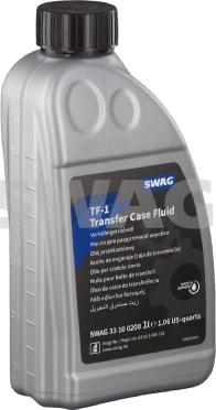 Swag 33 10 0200 - Transfer Case Oil parts5.com