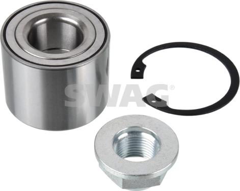 Swag 33 10 0211 - Kit de roulements de roue www.parts5.com