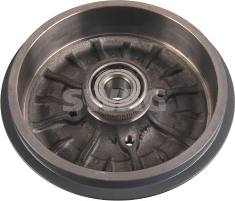 Swag 33 10 0706 - Brake Drum www.parts5.com