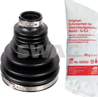 Swag 33 10 1428 - Bellow, drive shaft parts5.com