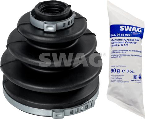 Swag 33 10 1681 - Burduf cauciuc, articulatie planetara www.parts5.com