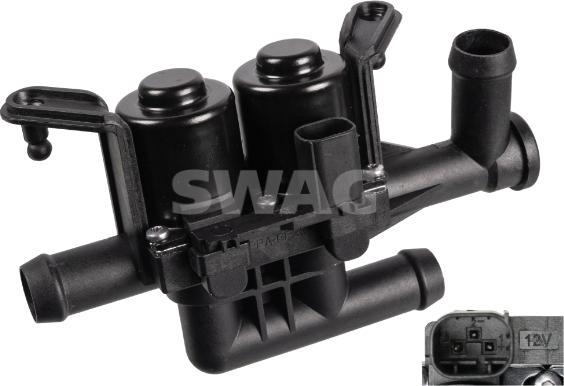 Swag 33 10 1090 - Control Valve, coolant www.parts5.com