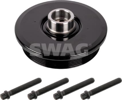 Swag 33 10 1079 - Belt Pulley, crankshaft www.parts5.com