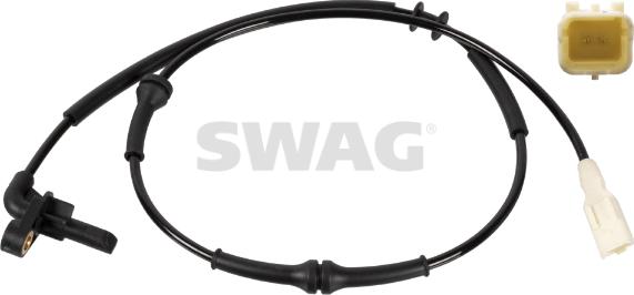 Swag 33 10 1157 - Sensor, wheel speed www.parts5.com