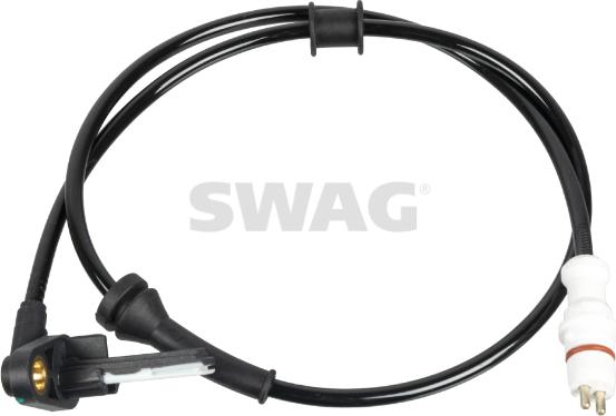 Swag 33 10 1863 - Датчик ABS, частота вращения колеса www.parts5.com