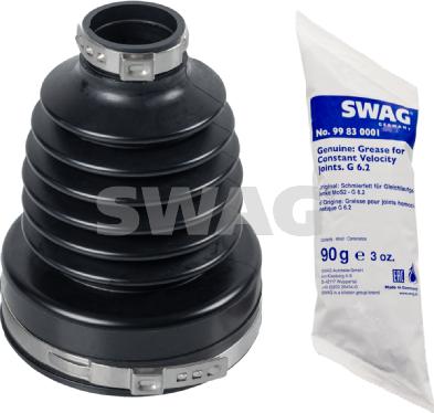 Swag 33 10 1862 - Bellow, drive shaft www.parts5.com