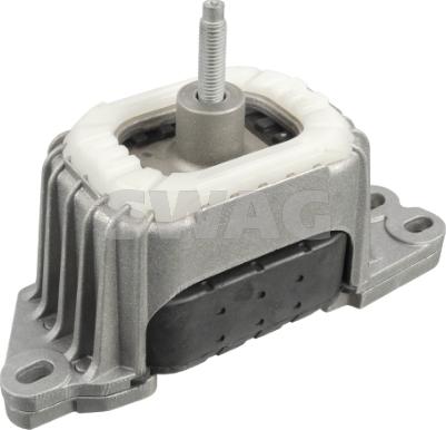 Swag 33 10 1802 - Holder, engine mounting www.parts5.com